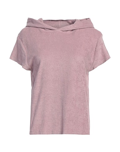 MAJESTIC FILATURES T-Shirt Lila 50% Baumwolle, 50% Modal