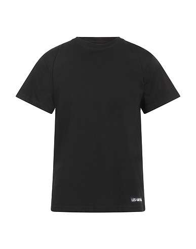 LES (ART)ISTS T-shirt Black 100% Cotton