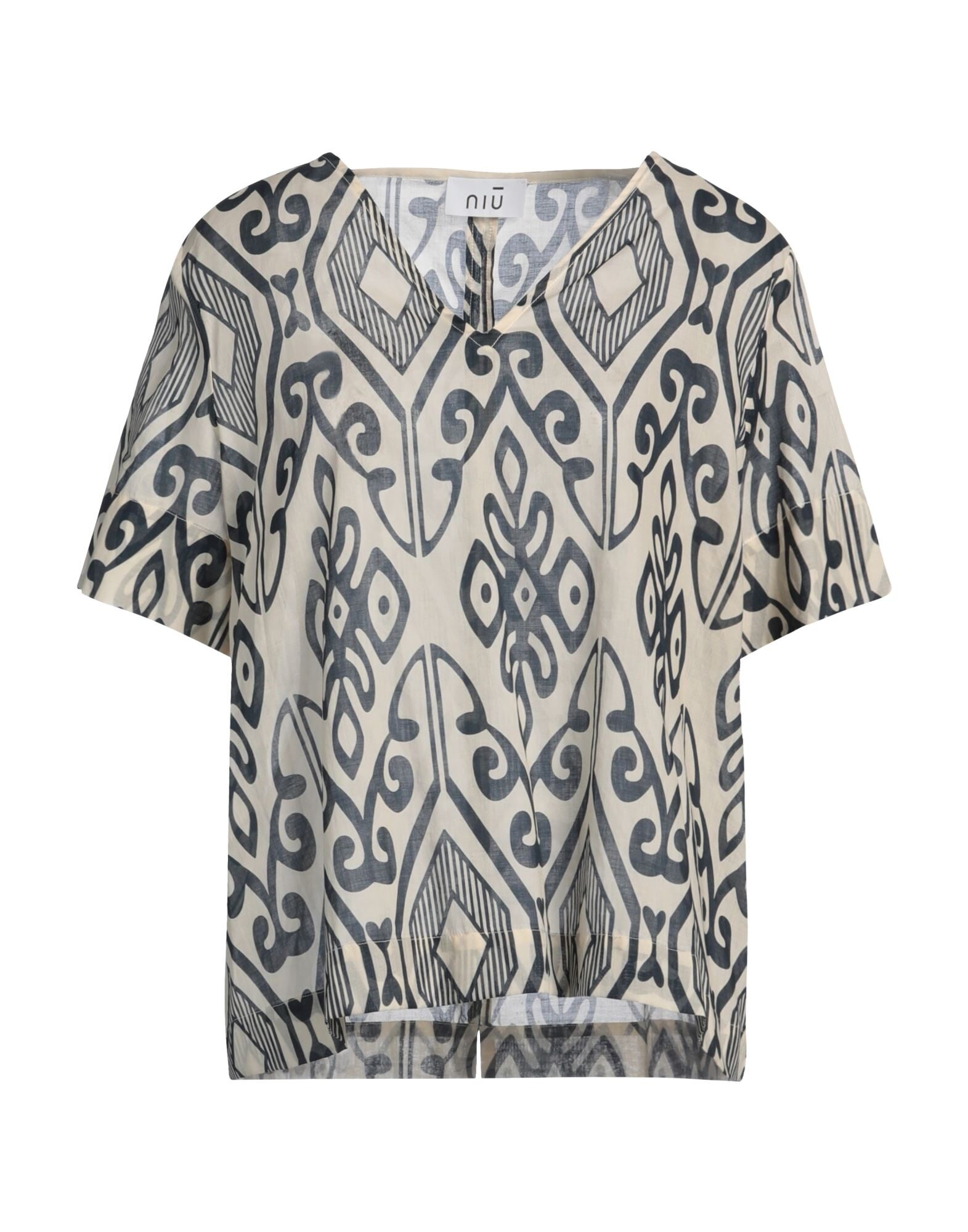  NIŪ - Top