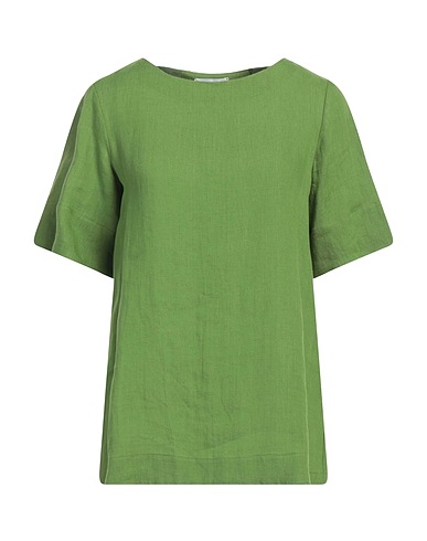 NIŪ Top Green 100% Linen