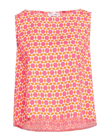 NIŪ Top Pink 97% Cotton, 3% Elastane