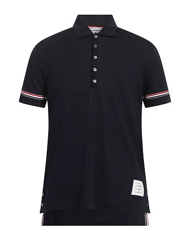 THOM BROWNE Polo 100% Coton, Élasthanne