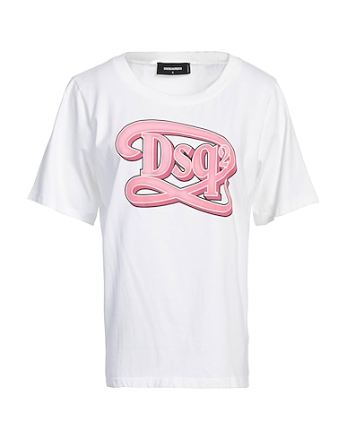 DSQUARED2 T-shirt 100% Coton, Élasthanne