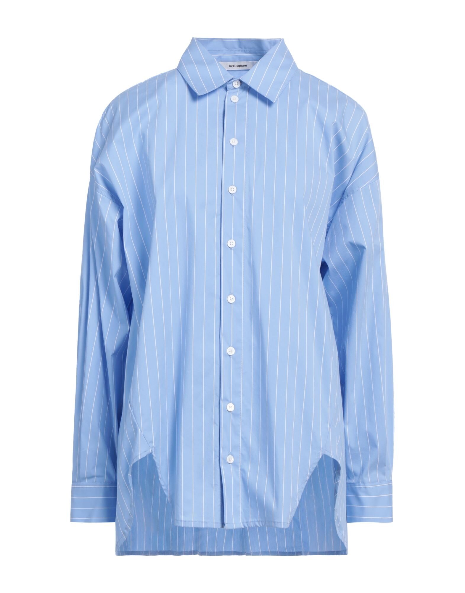 OVAL SQUARE - シャツ