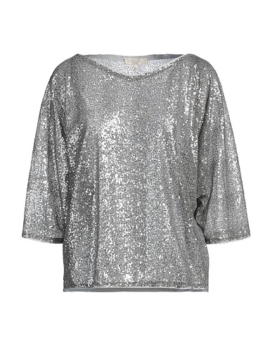 ANTONELLI Top Silver 100% Polyester