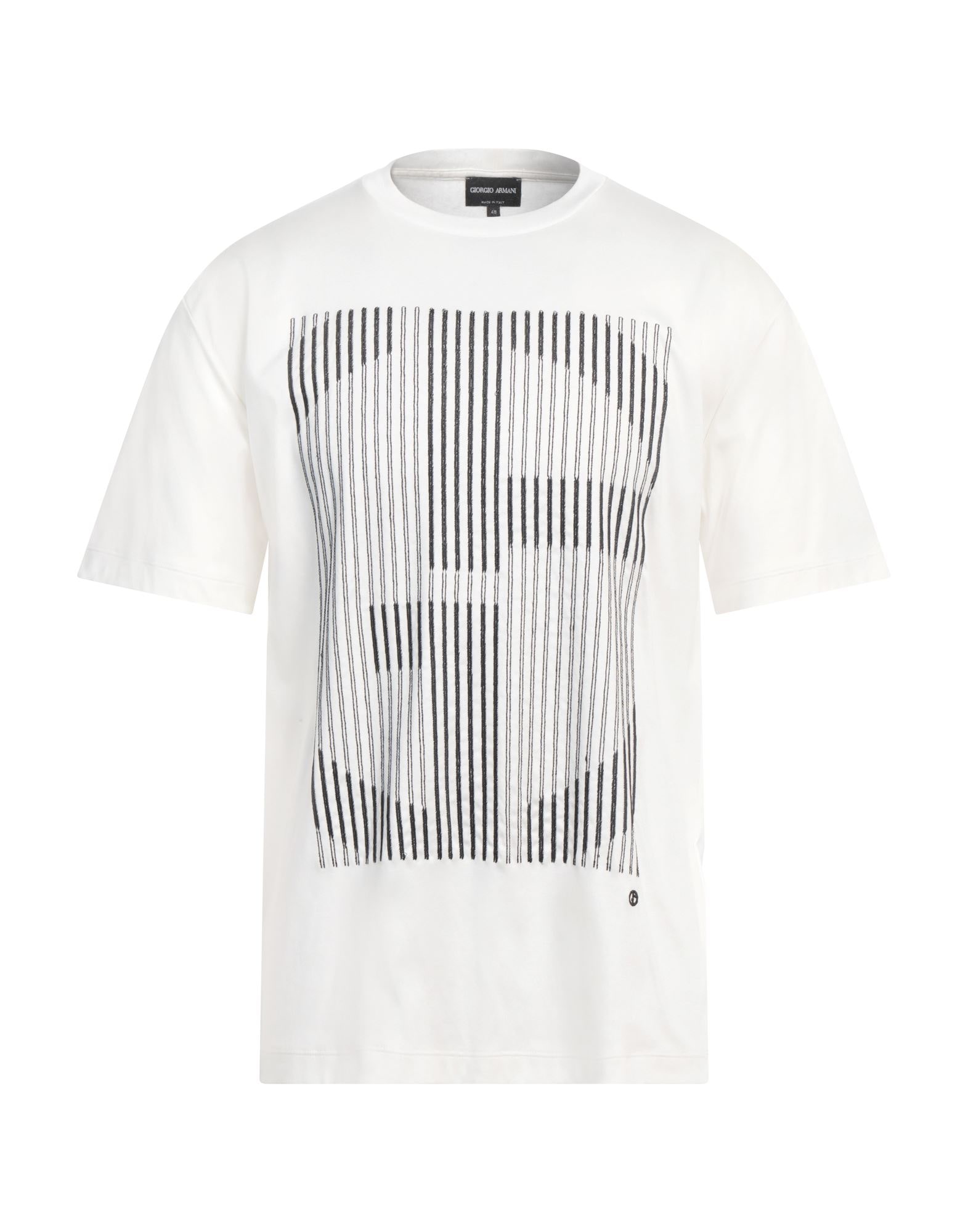 GIORGIO ARMANI - T-shirts
