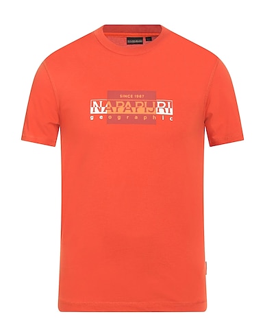 NAPAPIJRI T-shirt 100% Cotone