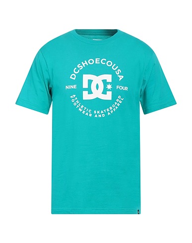 DC SHOES Camiseta 100% Algodón