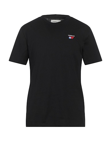 UNDERCLUB EDITION T-shirt Nero 100% Cotone