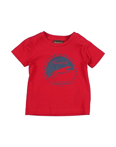 TRUSSARDI JUNIOR T-shirt 100% Cotton