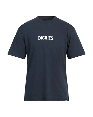 DICKIES T-shirt Midnight blue 100% Cotton