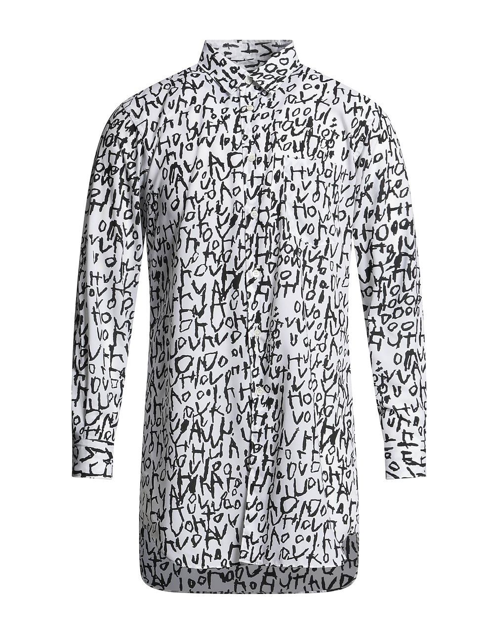 COMME des GARÇONS - Chemises