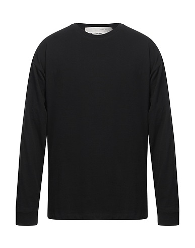 ISABEL BENENATO T-shirt Nero 100% Cotone