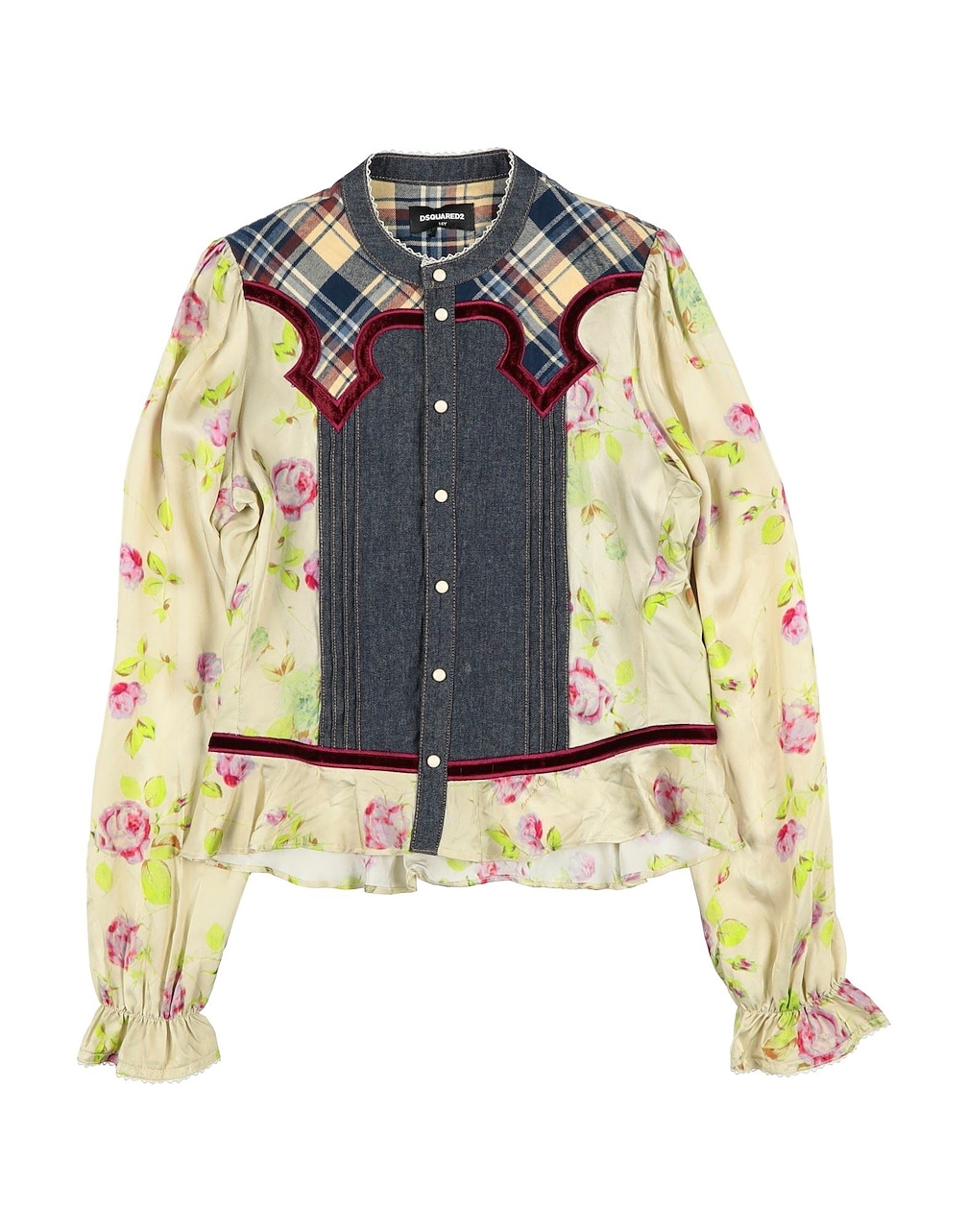 DSQUARED2 - Camicie