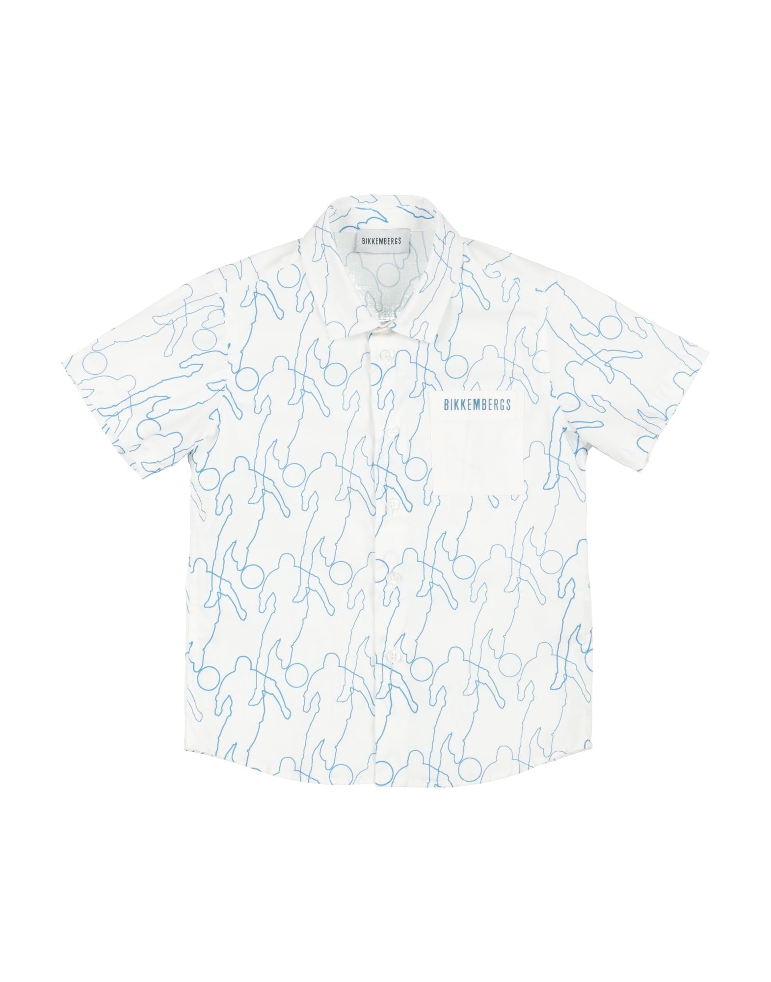 BIKKEMBERGS - Hemden