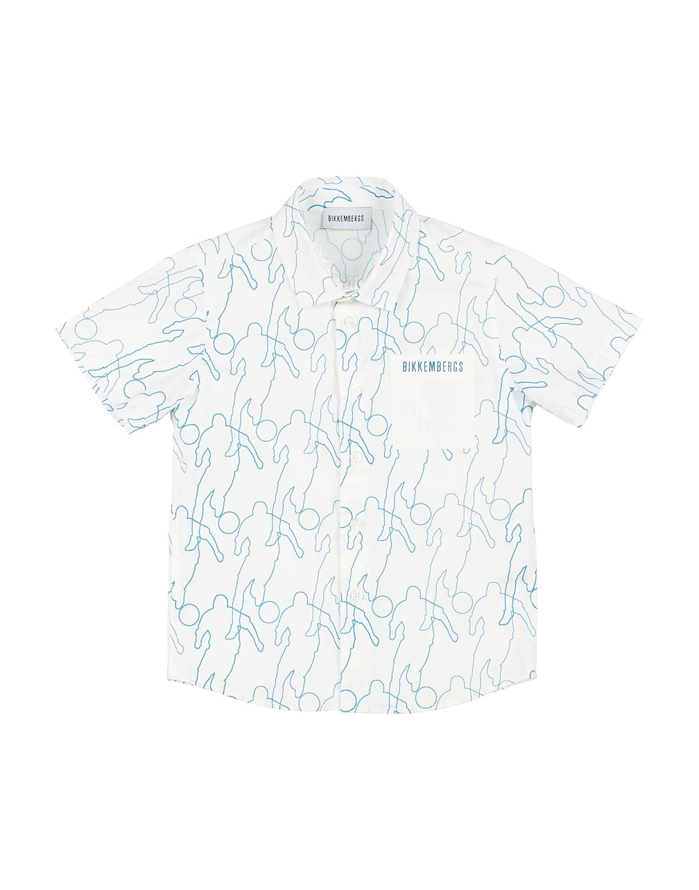 BIKKEMBERGS - Hemden