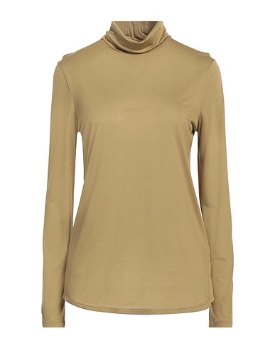 PUROTATTO T-Shirt Salbeigrün 60% Modacryl, 40% Milch-Protein Faser