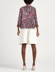 Floral shirts & blouses