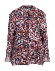 Floral shirts & blouses