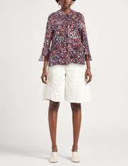 Floral shirts & blouses
