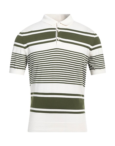 SUITE 191 Polo shirt Military green 100% Cotton