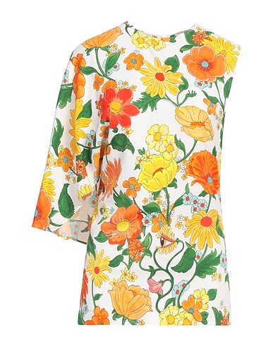 STELLA McCARTNEY Top White 94% Viscose, 6% Elastane