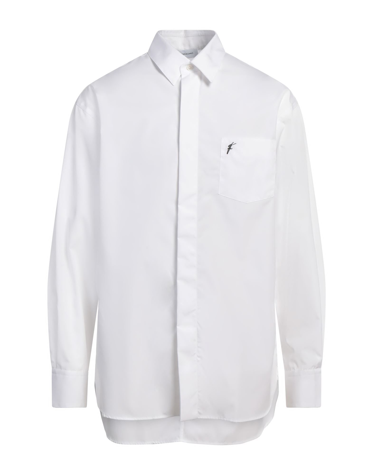 FERRAGAMO - Shirts