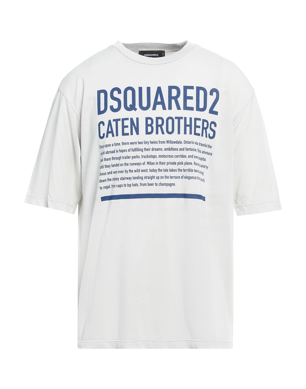 DSQUARED2 - T-shirts