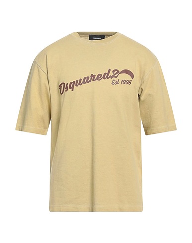 DSQUARED2 T-shirt Sand 70% Cotton, 30% Viscose