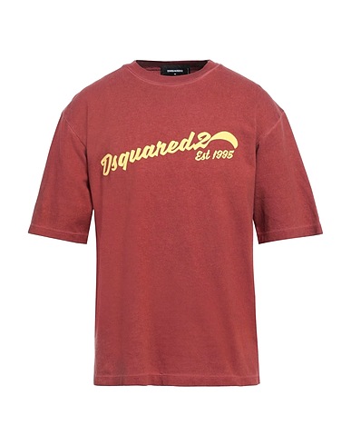 DSQUARED2 T-shirt 70% Coton, 30% Viscose