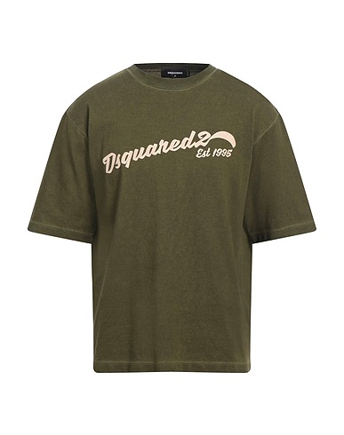 DSQUARED2 T-shirt 70% Coton, 30% Viscose