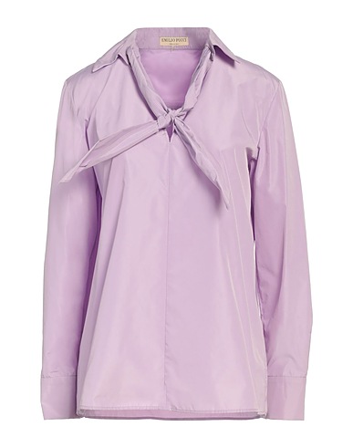 PUCCI Top Lilac 100% Polyester