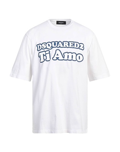 DSQUARED2 T-shirt 100% Cotton