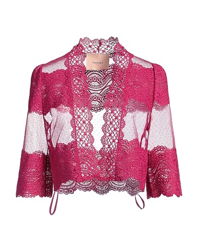 TWINSET Shrug Mauve 100% Polyester