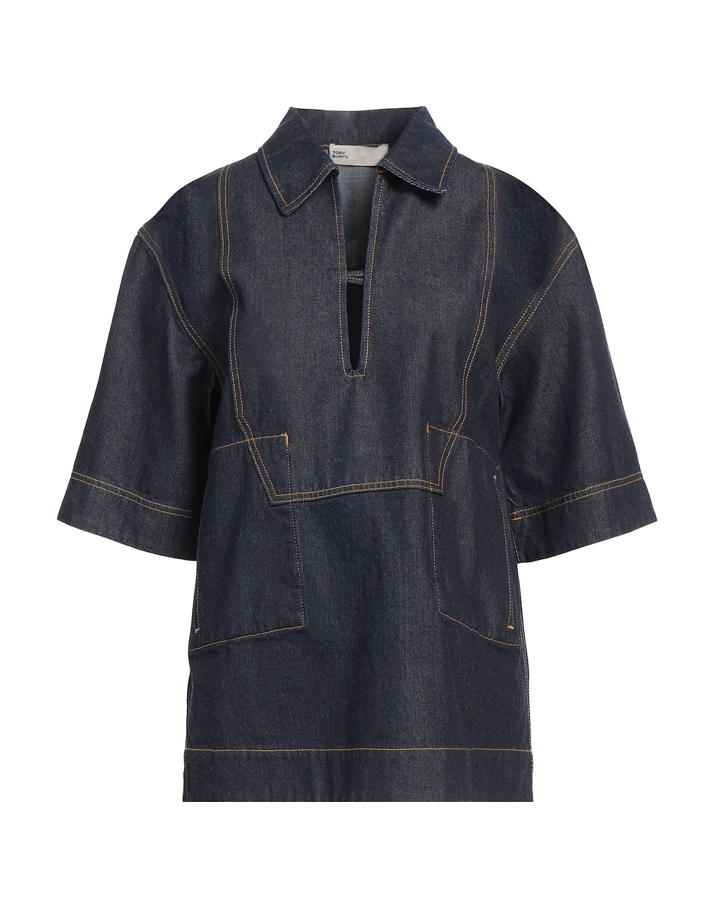 TORY BURCH - Camisas vaqueras