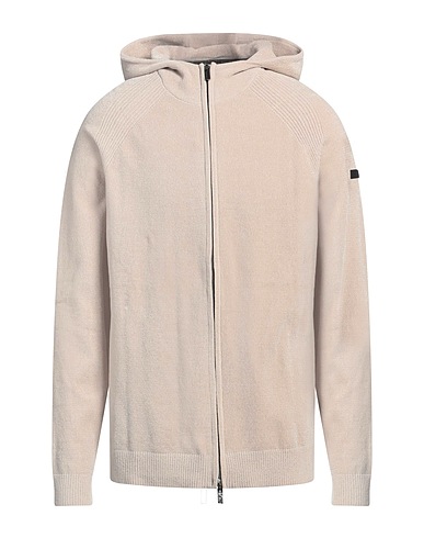 RRD Hooded track jacket  Beige 85% Polyester, 15% Elastane
