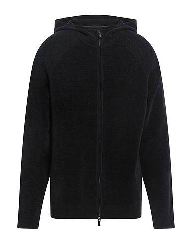 RRD Hooded track jacket  Black 85% Polyester, 15% Elastane