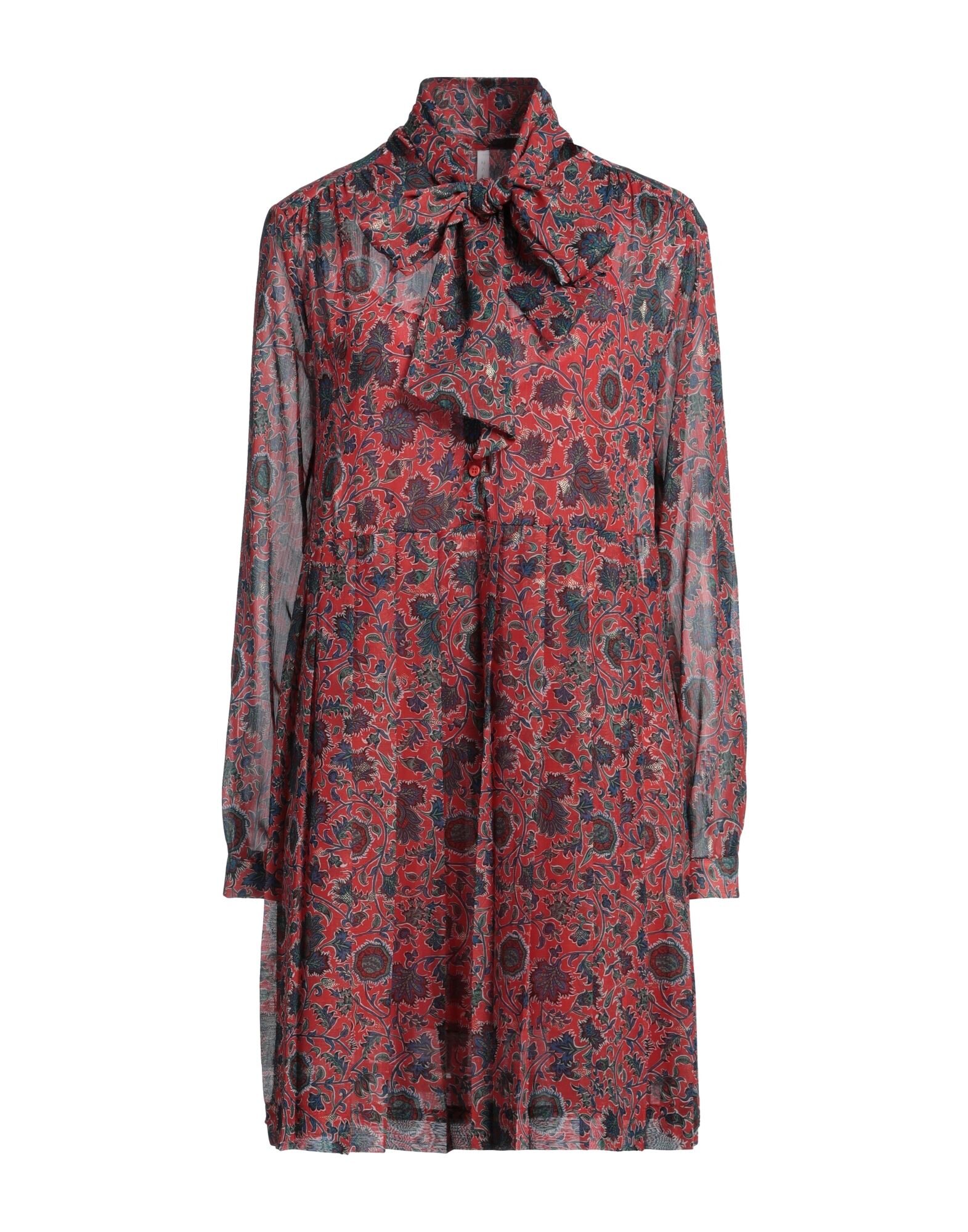 IMPERIAL - ミニ丈ドレス