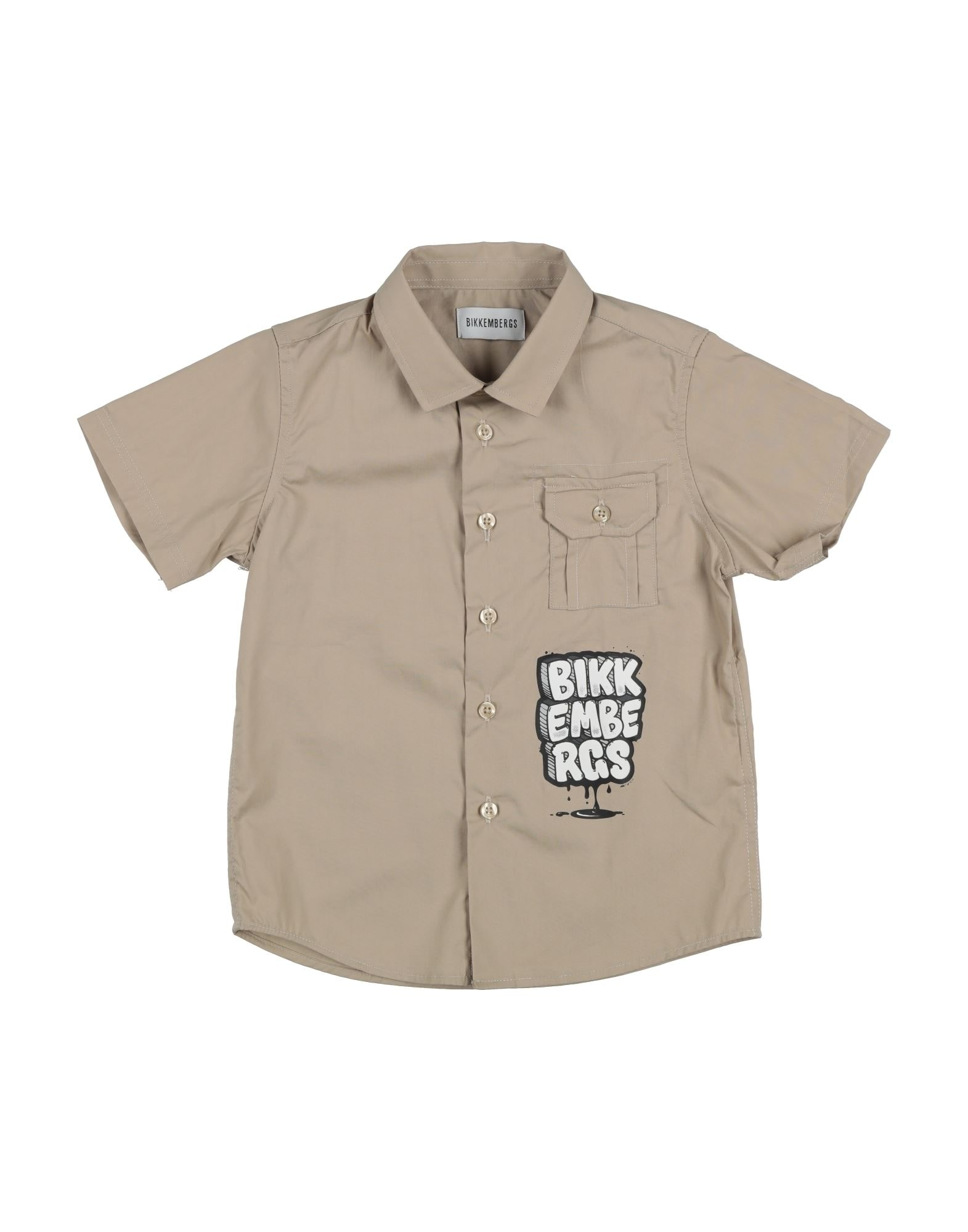 BIKKEMBERGS - Hemden