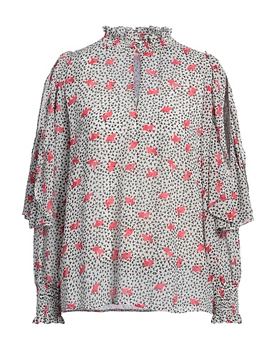 MAJE Top White 100% Polyester