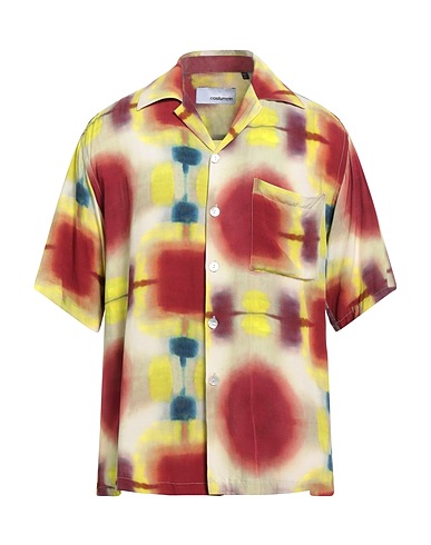COSTUMEIN Shirts Beige 100% Viscose