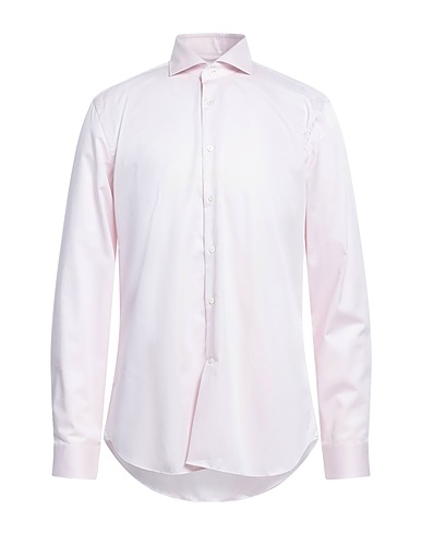 CORNELIANI Chemise de couleur unie 100% Coton