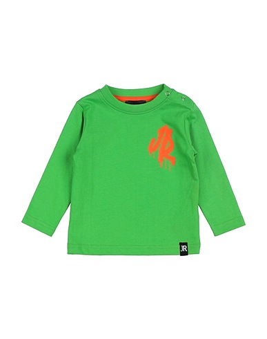 JOHN RICHMOND T-Shirt Grün 100% Baumwolle