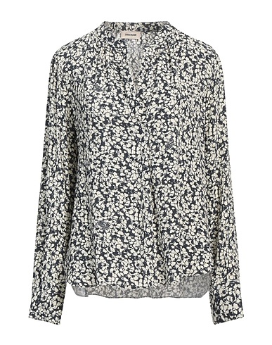 ZADIG&VOLTAIRE Top Ivory 100% Viscose