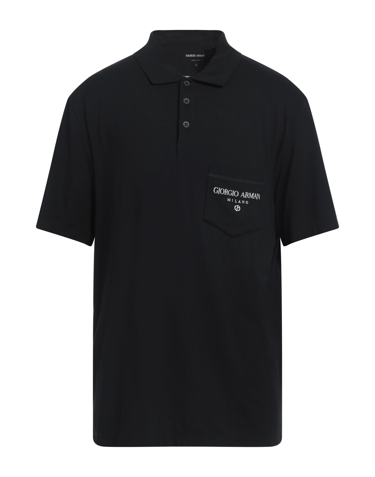 GIORGIO ARMANI - Polo shirts