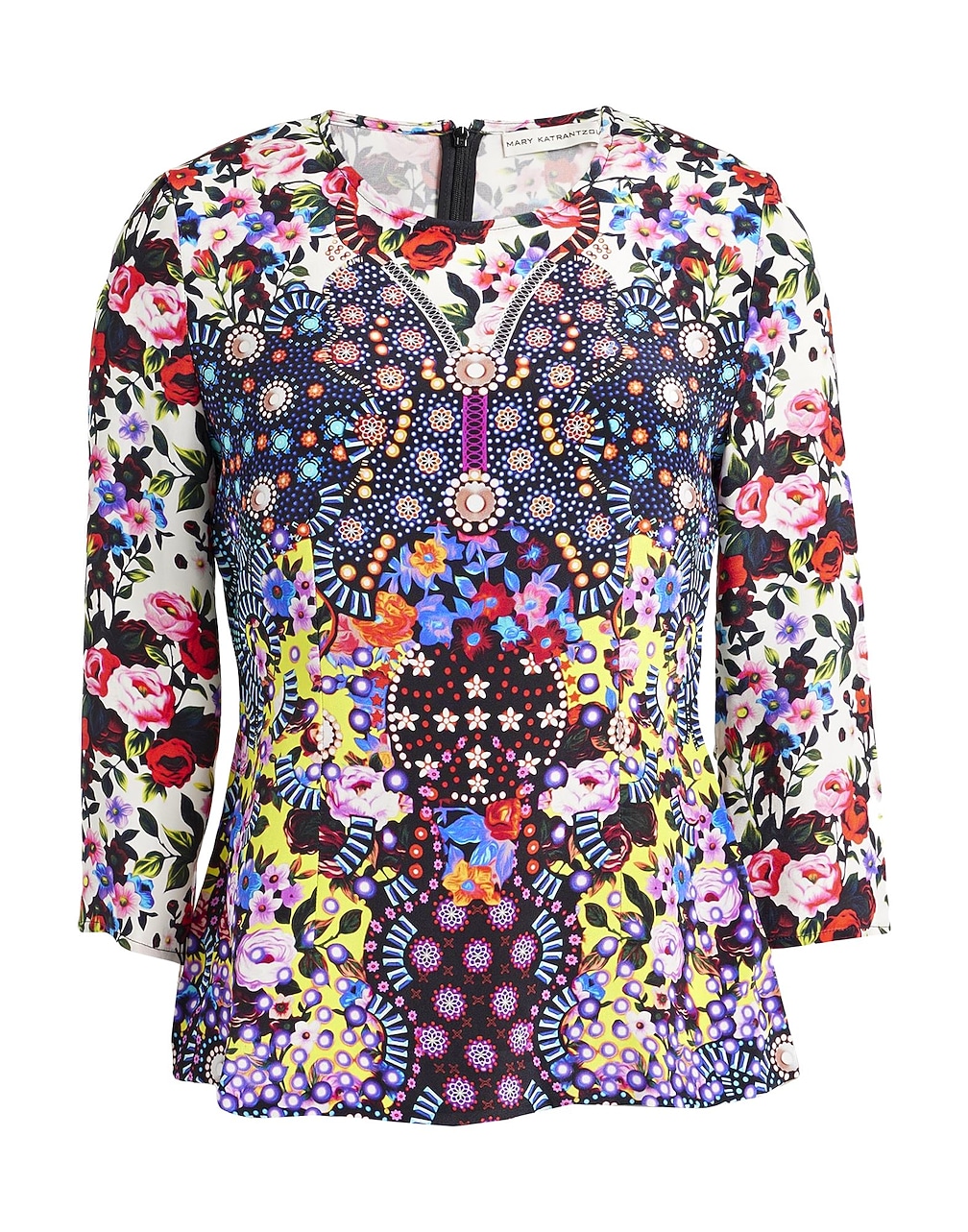 MARY KATRANTZOU - Tops