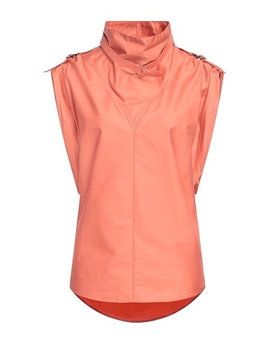 ISABEL MARANT Top Salmon pink 100% Cotton