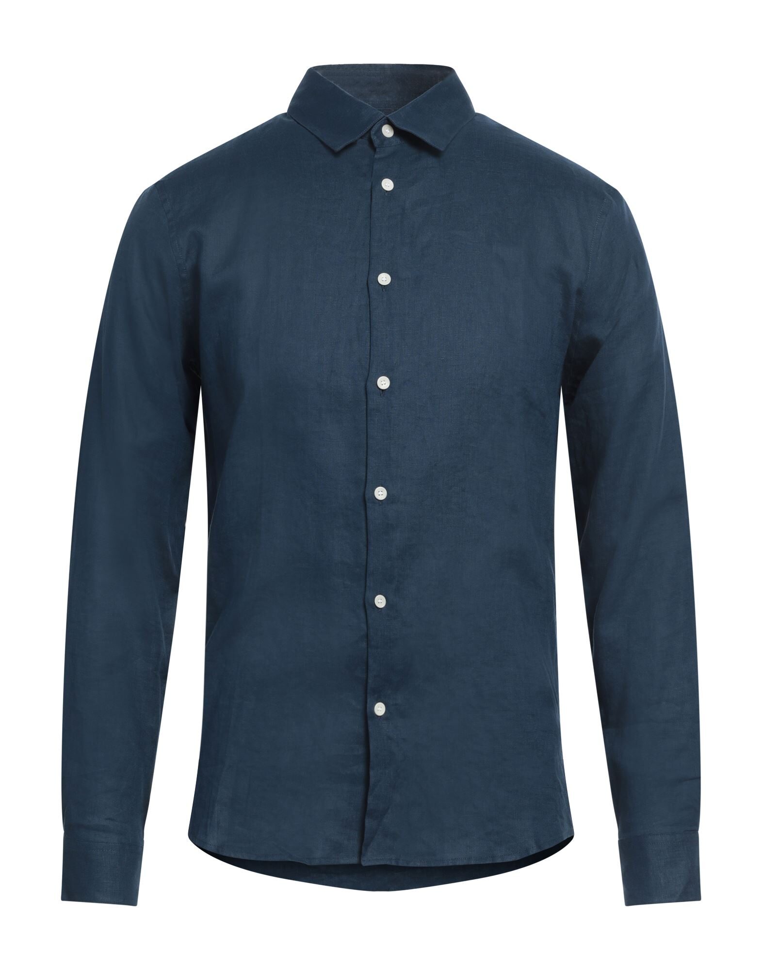 VIVIENNE WESTWOOD | Black Men's Solid Color Shirt | YOOX