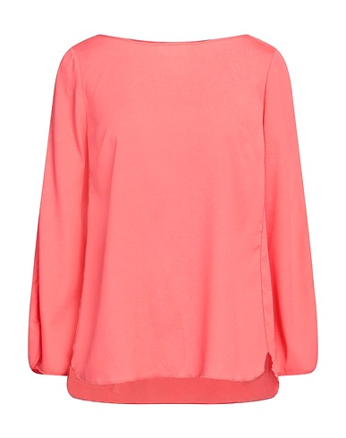 NENETTE Top Coral 100% Polyester
