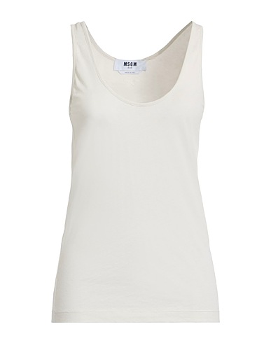 MSGM Майка 100% Хлопок